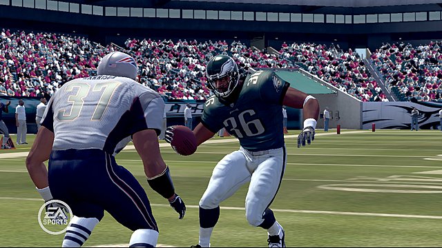 Madden NFL 06 - Xbox 360 Screen