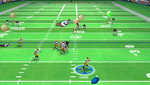 Madden NFL 09 - PSP Screen