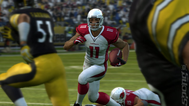 Madden NFL 10 - Xbox 360 Screen