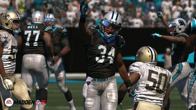 Screens: Madden NFL 15 - Xbox 360 (19 of 26)