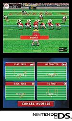Madden NFL - DS/DSi Screen