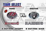 Madden NFL 2004 - GBA Screen