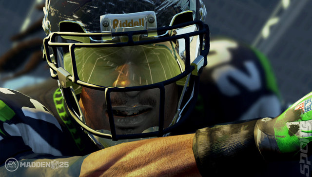Madden NFL 25 - PS4 Screen