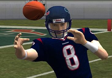 Madden NFL 2003 - PS2 Screen