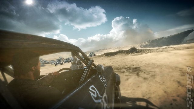 Mad Max - Xbox One Screen