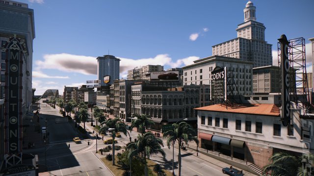 Mafia III - PS4 Screen