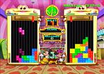 Magical Tetris Challenge - PlayStation Screen