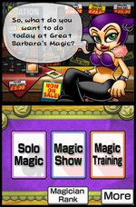 Magic Made Fun - DS/DSi Screen