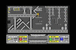 Main Frame - C64 Screen
