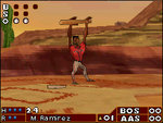 Major League Baseball 2K8 Fantasy All-Stars - DS/DSi Screen