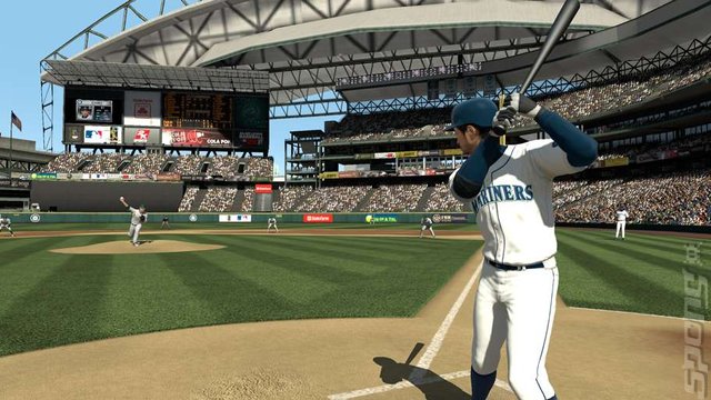 Major League Baseball 2K11 - Xbox 360 Screen