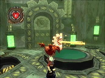 Malice - PS2 Screen