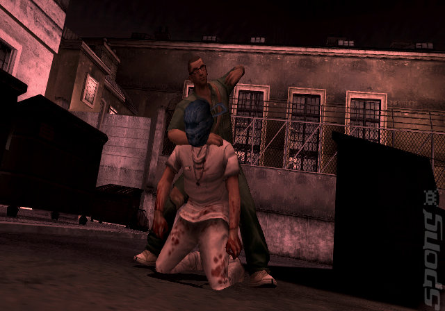 Manhunt 2 - PS2 Screen