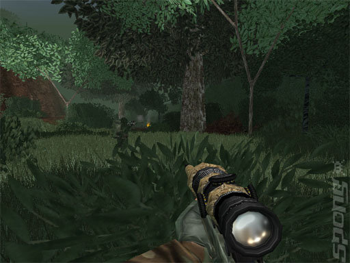 Marine Sharpshooter II: Jungle Warfare - PC Screen