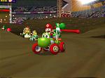 Mario Kart Double Dash!! - GameCube Screen