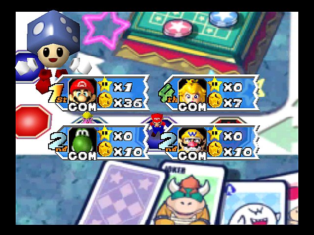 mario party 3 rom project 64 download
