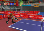 Mario & Sonic at the Olympic Games - Wii Screen