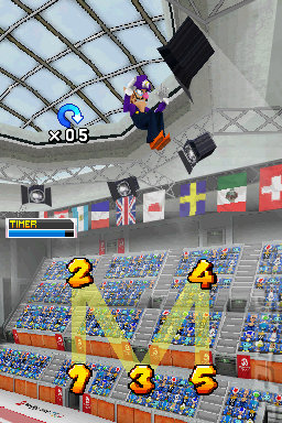 Mario and Sonic Get Athletic in Your Hands News image