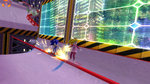 Mario & Sonic at the Olympic Winter Games - Wii Screen