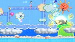 Mario & Sonic at the London 2012 Olympic Games - Wii Screen