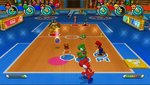 Mario Sports Mix - Wii Screen