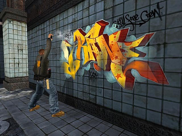 Politicians and Anti-Graffiti Campaigners Slam Atari News image