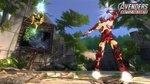 Marvel Avengers: Battle for Earth - Wii U Screen