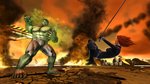Marvel Avengers: Battle for Earth - Wii U Screen