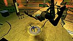 Marvel Nemesis: Rise of the Imperfects - PSP Screen