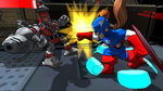 Marvel Super Hero Squad Comic Combat - Wii Screen