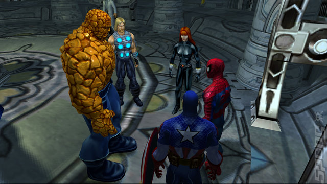 Most Superheroes in one room. Ever. News image