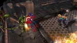 Marvel: Ultimate Alliance - PS3 Screen