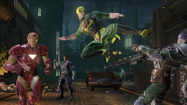 Marvel Ultimate Alliance 2 - Deadpool Spotlight News image