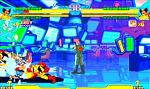 Marvel Vs. Capcom - PlayStation Screen