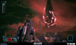 Mass Effect - PC Screen