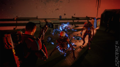 New Mass Effect 2 Development Video