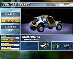 Master Rallye - PS2 Screen