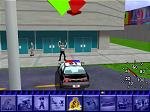 Matchbox Emergency Patrol - PC Screen