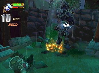 Maximo: Army of Zin - PS2 Screen