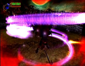 Maximo: Army of Zin - PS2 Screen