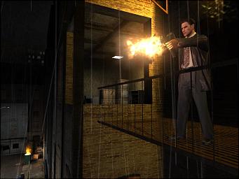 Max Payne 2: The Fall of Max Payne - Xbox Screen