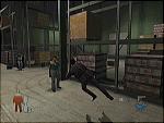 Max Payne 2: The Fall of Max Payne - Xbox Screen