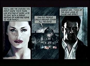 Screens: Max Payne 2: The Fall of Max Payne - PS2 (12 of 37)