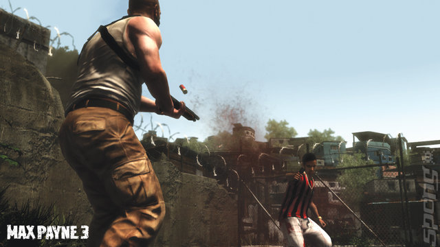 Max Payne 3: Screenshots News image