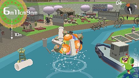 Katamari Designer Disses Revolution News image