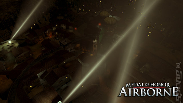 Medal Of Honor: Airborne - PC Screen