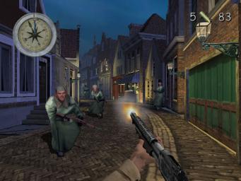 Medal of Honor: Frontline - PS2 Screen