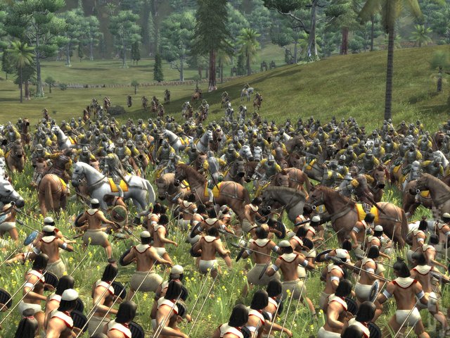 Medieval II: Total War Kingdoms - PC Screen