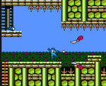 Mega Man 9 - Wii Screen