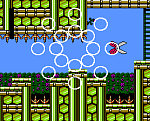 Mega Man 9 - Xbox 360 Screen